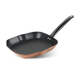 Panvica MagicHome Copper Line, grilovacia, 28 cm