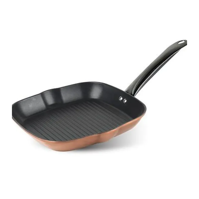 Panvica MagicHome Copper Line, grilovacia, 28 cm Panvica MagicHome Copper Line, grilovacia, 28 cm