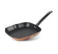Panvica MagicHome Copper Line, grilovacia, 28 cm Panvica MagicHome Copper Line, grilovacia, 28 cm