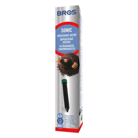 Krtko Plasič Sonic akustický Bros