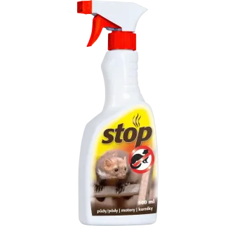 Odpudzovač kún 500 ml
