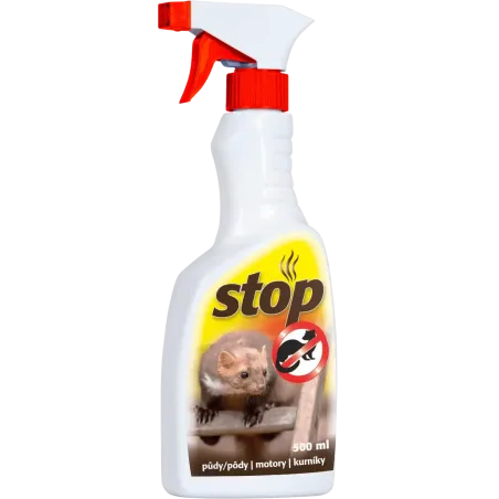 Odpudzovač kún 500 ml
