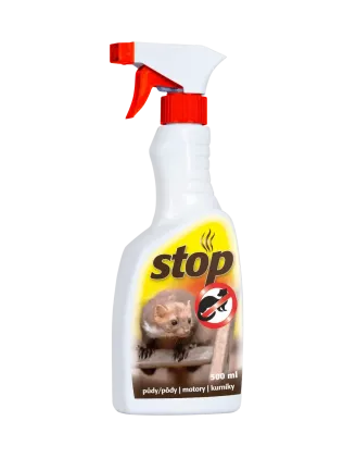 Odpudzovač kún 500 ml