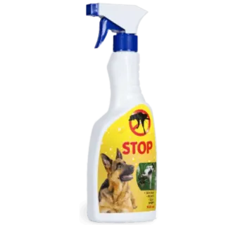 Odpudzovač psov 500 ml