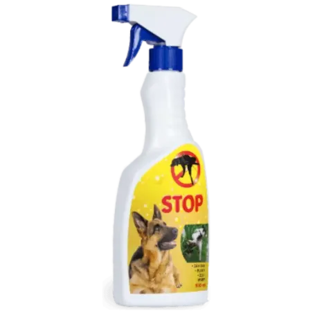 Odpudzovač psov 500 ml