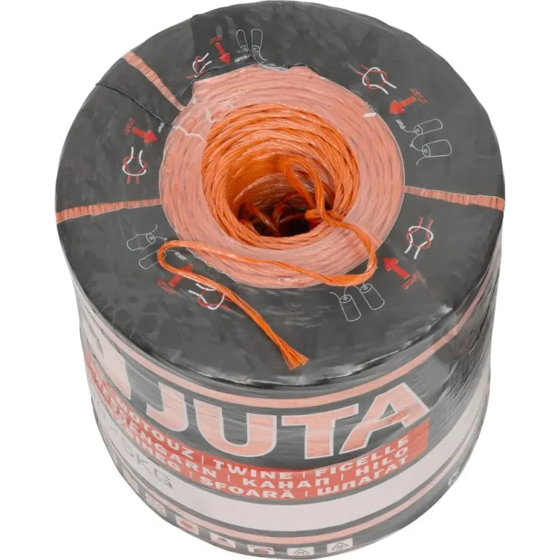 Motúz Juta PP 20 000 Dtex, návin 5 kg