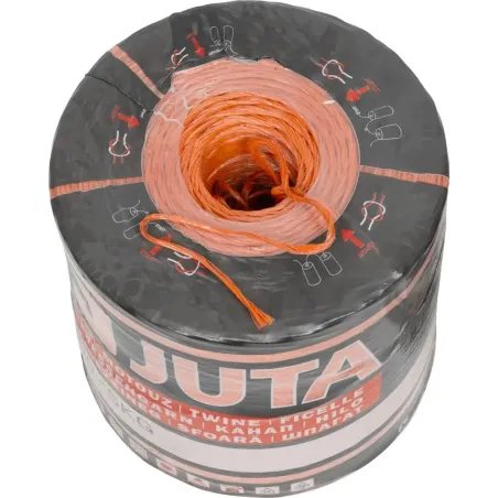 Motúz Juta PP 20 000 Dtex, návin 5 kg
