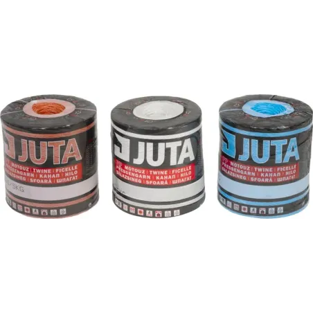 Motúz Juta PP 20 000 Dtex, návin 5 kg