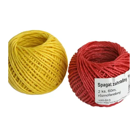 Strend Pro Garden Motúz 60 m duopack 2 ks/bal.