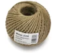 Motúz Juta nat 140 g, 60 m 2,3 mm Motúz Juta nat 140 g, 60 m 2,3 mm