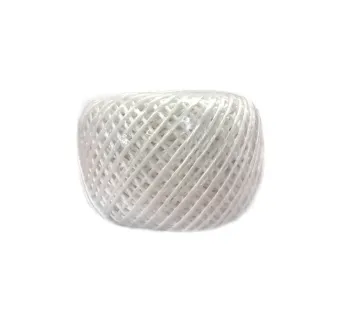 Motúz Hemp 080 g biely