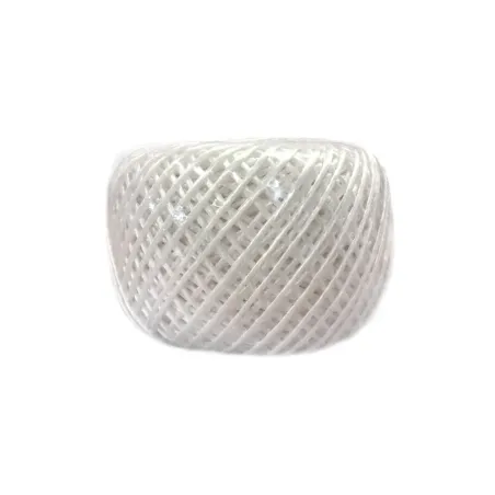 Motúz Hemp 080 g biely