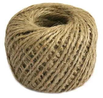 Motúz Hemp Juta 080 g, 80 m, 1,5 mm hnedý