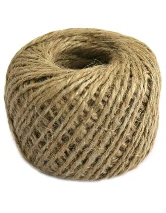 Motúz Hemp juta 200 g 1,5 mm hnedý