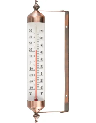 Teplomer Strend Pro TM-183 Arabic, vonkajší, na okno, 250 × 80 × 38, kovový