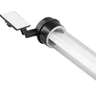 Teplomer Strend Pro TMS-175 Walltube, vonkajší, na okno, 290 mm, plast
