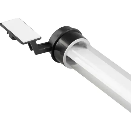 Teplomer Strend Pro TMS-175 Walltube, vonkajší, na okno, 290 mm, plast