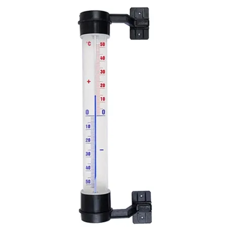 Teplomer Strend Pro TMS-175 Walltube, vonkajší, na okno, 290 mm, plast