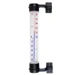 Teplomer Strend Pro TMS-175 Walltube, vonkajší, na okno, 290 mm, plast
