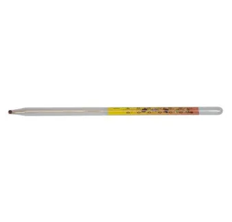 Teplomer zavárací, 43 cm, na 30 lit. hrniec
