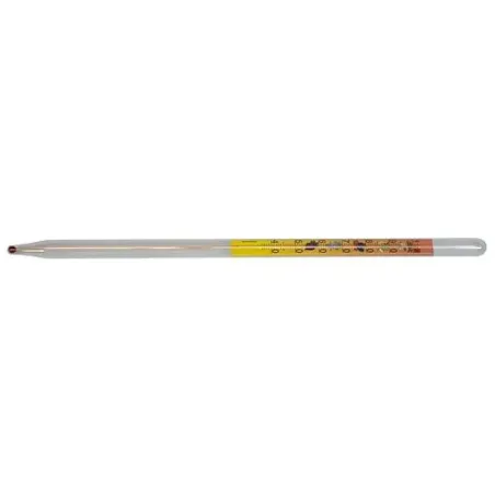 Teplomer zavárací, 43 cm, na 30 lit. hrniec