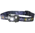 Čelovka Strend Pro Headlight H889, CreeLED, 180 lm, 1200 mAh, USB nabíjanie, senzor pohybu Čelovka Strend Pro Headlight H889, CreeLED, 180 lm, 1200 mAh, USB nabíjanie, senzor pohybu