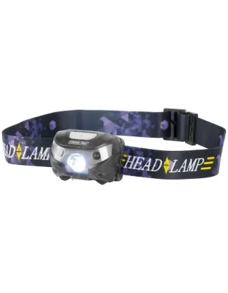 Čelovka Strend Pro Headlight H889, CreeLED, 180 lm, 1200 mAh, USB nabíjanie, senzor pohybu
