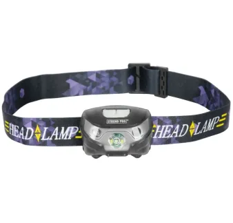 Čelovka Strend Pro Headlight H889, CreeLED, 180 lm, 1200 mAh, USB nabíjanie, senzor pohybu