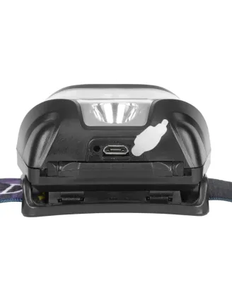 Čelovka Strend Pro Headlight H889, CreeLED, 180 lm, 1200 mAh, USB nabíjanie, senzor pohybu