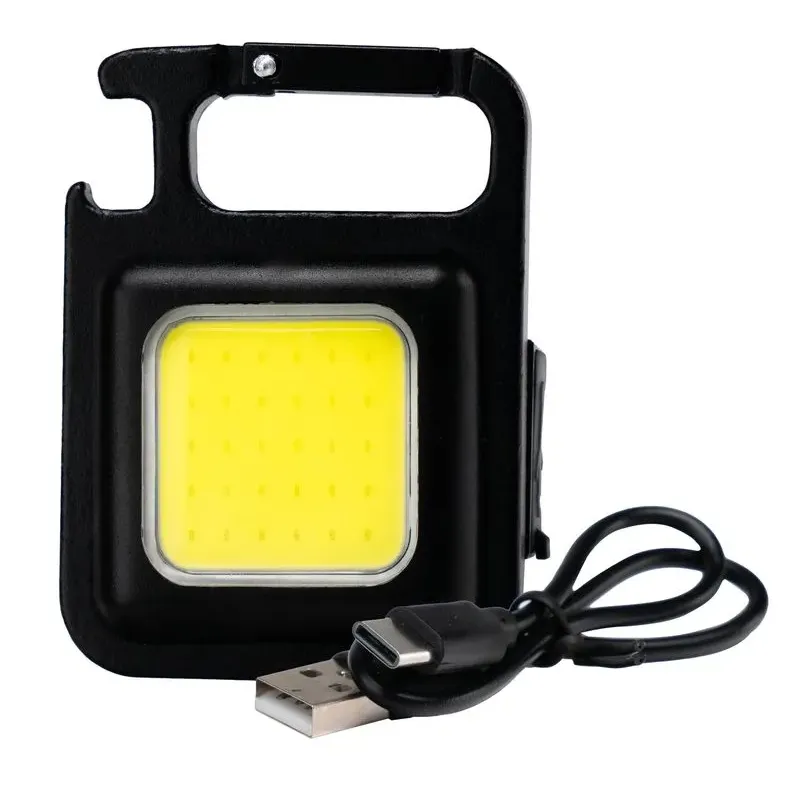 Svietidlo Strend Pro Worklight NX1082, prívesok, LED 160 lm, magnet, s klipsou, USB nabíjanie