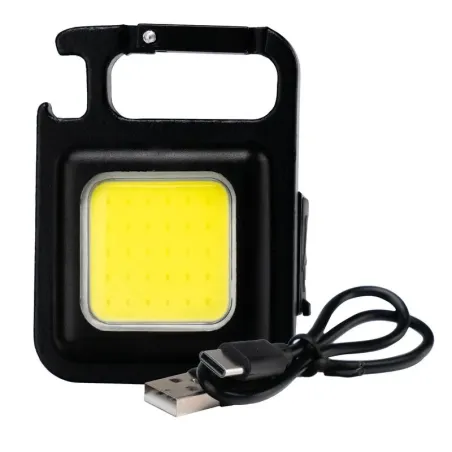 Svietidlo Strend Pro Worklight NX1082, prívesok, LED 160 lm, magnet, s klipsou, USB nabíjanie