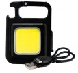 Svietidlo Strend Pro Worklight NX1082, prívesok, LED 160 lm, magnet, s klipsou, USB nabíjanie