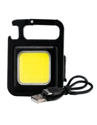 Svietidlo Strend Pro Worklight NX1082, prívesok, LED 160 lm, magnet, s klipsou, USB nabíjanie
