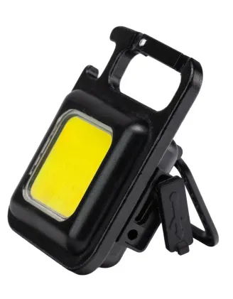 Svietidlo Strend Pro Worklight NX1082, prívesok, LED 160 lm, magnet, s klipsou, USB nabíjanie