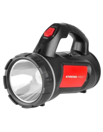 Svietidlo Strend Pro Spotlight SLR732, Xpe+cob LED 150 lm, 1200 mAh, USB nabíjanie