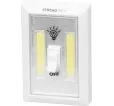 Svietidlo Strend Pro Switchlight SL1063, 2xCOB 200 lm, 3xAAA, s vypínačom