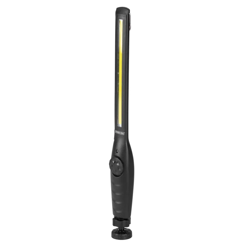 Svietidlo Strend Pro Worklight CWL1128, COB LED 300 lm, 1200 mAh, pracovné, magnet, stmievateľné, USB nabíjanie