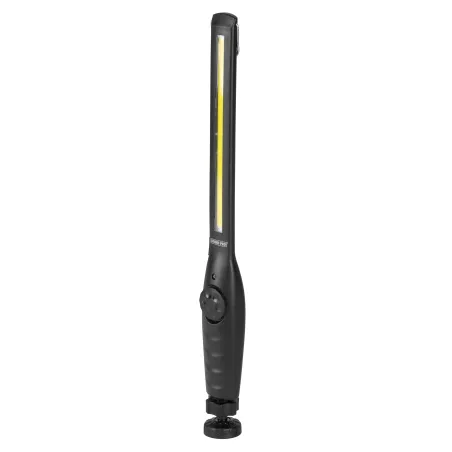 Svietidlo Strend Pro Worklight CWL1128, COB LED 300 lm, 1200 mAh, pracovné, magnet, stmievateľné, USB nabíjanie