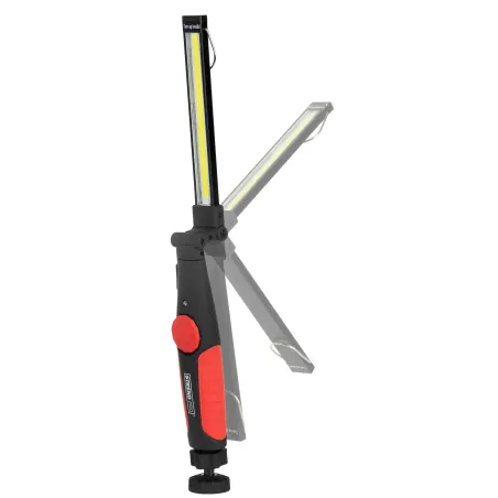 Svietidlo Strend Pro Worklight RWL101, COB, 2000 mAh, pracovné, magnet, skladacie, stmievateľné, USB nabíjanie