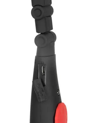 Svietidlo Strend Pro Worklight RWL101, COB, 2000 mAh, pracovné, magnet, skladacie, stmievateľné, USB nabíjanie