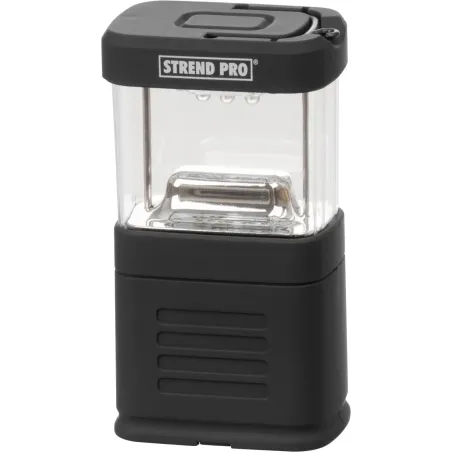 Lampa Strend Pro Camping CL565, 11 LED, 3xAA, kempingové svietidlo