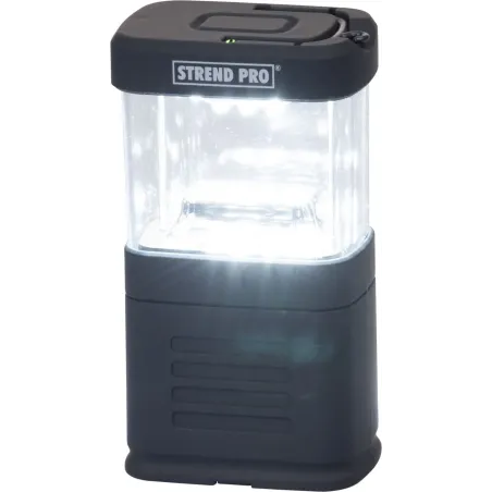 Lampa Strend Pro Camping CL565, 11 LED, 3xAA, kempingové svietidlo