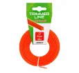 Silón rezný 2 mm /15 m Štvorec Twist