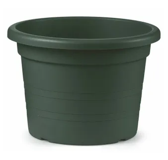 Kvetináč Cilindro verde bosco zelená rôzne veľkosti