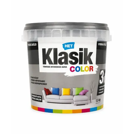Klasik Šedá Bridlicová 1,5 kg a 4 kg
