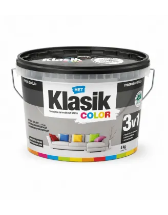 Klasik Šedá Bridlicová 1,5 kg a 4 kg