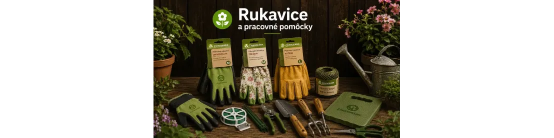 Pracovné rukavice a pomôcky | Ochrana pri práci