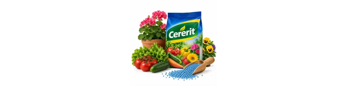 Cererit | Univerzálne hnojivo pre záhradu
