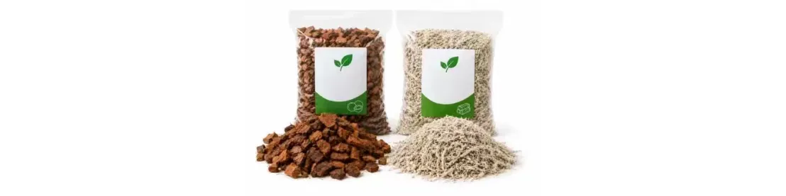 Lignocel, cocochips | Záhradnícke produkty