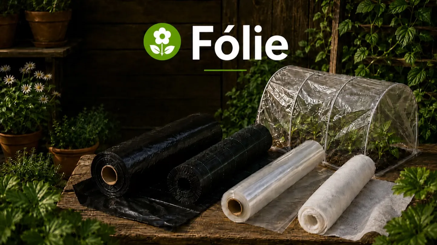 Fólie